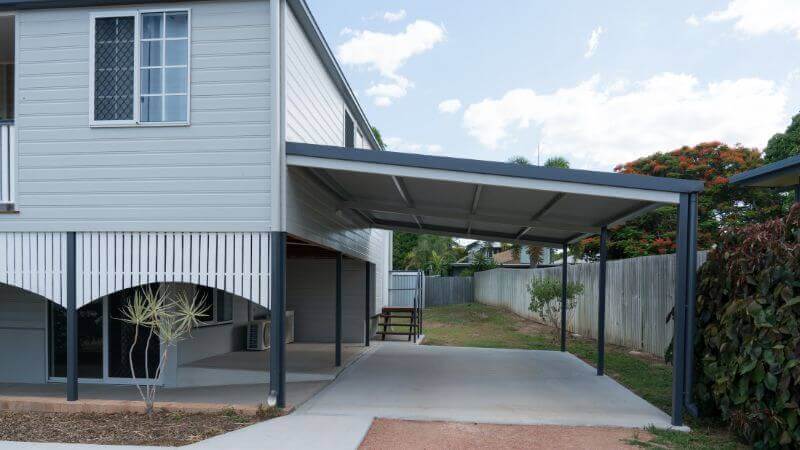 Melbourne Carport