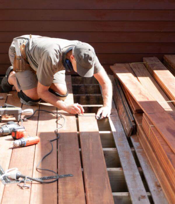 deck builders in melbourne