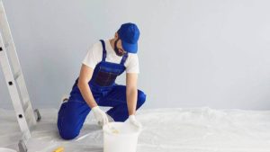 Painter In Melbourne