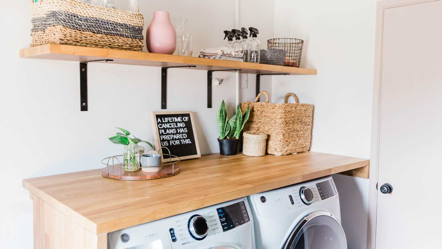 Laundry Design consultation