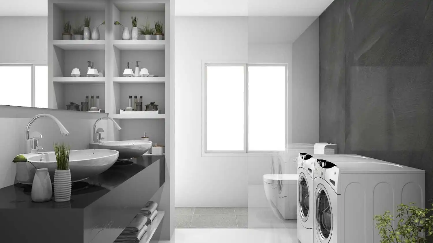 laundry renovations northern suburbs melbourne