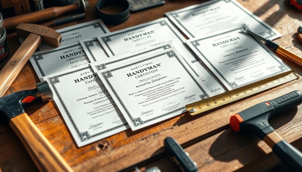 handyman licensing