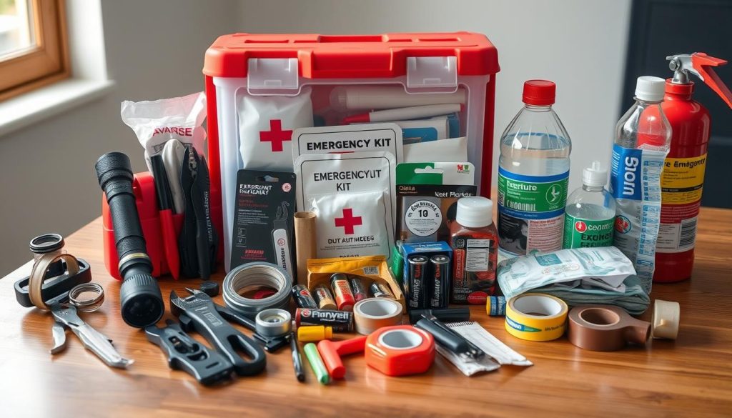 home emergency kit