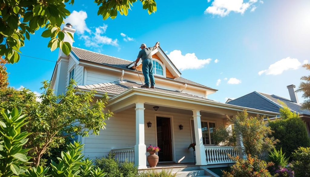 pre-move home maintenance Melbourne